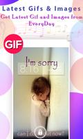 Sorry Gif 스크린샷 2