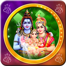 Shiv Parvathi Ganesh Wallpapers HD aplikacja