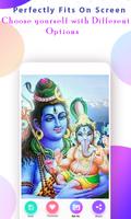 Shiv Parvathi Ganesh Wallpapers HD screenshot 3