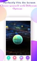 Space Wallpaper HD screenshot 3