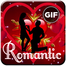 Romantic Love Gif Collection aplikacja