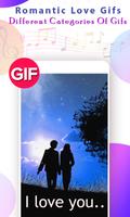 Romantic Love Gif Poster