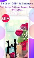 Romantic Love Gif captura de pantalla 2