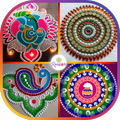 Latest Rangoli Designs
