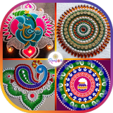 Latest Rangoli Designs