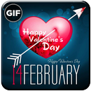 Valentine Day Gif 2021 APK
