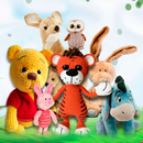 Winnie Teddybär-Rätsel APK