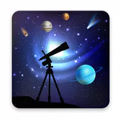 Astronomy Events with Push XAPK download