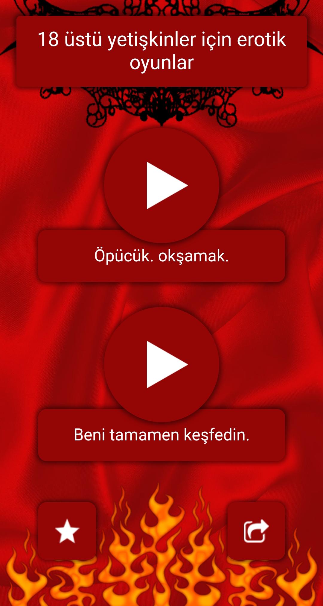 Android İndirme için Erotik oyunlar 18+ APK