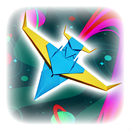 Origami fliegende Flugzeuge APK