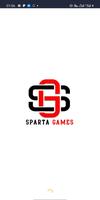 Sparta Games Poster
