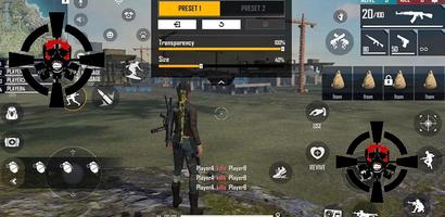 FFH4X Mod Menu Fire  FF-GUIDE تصوير الشاشة 3