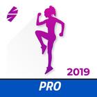 Woman Butt Home Workouts PRO icon