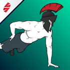 Spartan Home Workouts-icoon