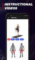 Spartan Home Workouts syot layar 2