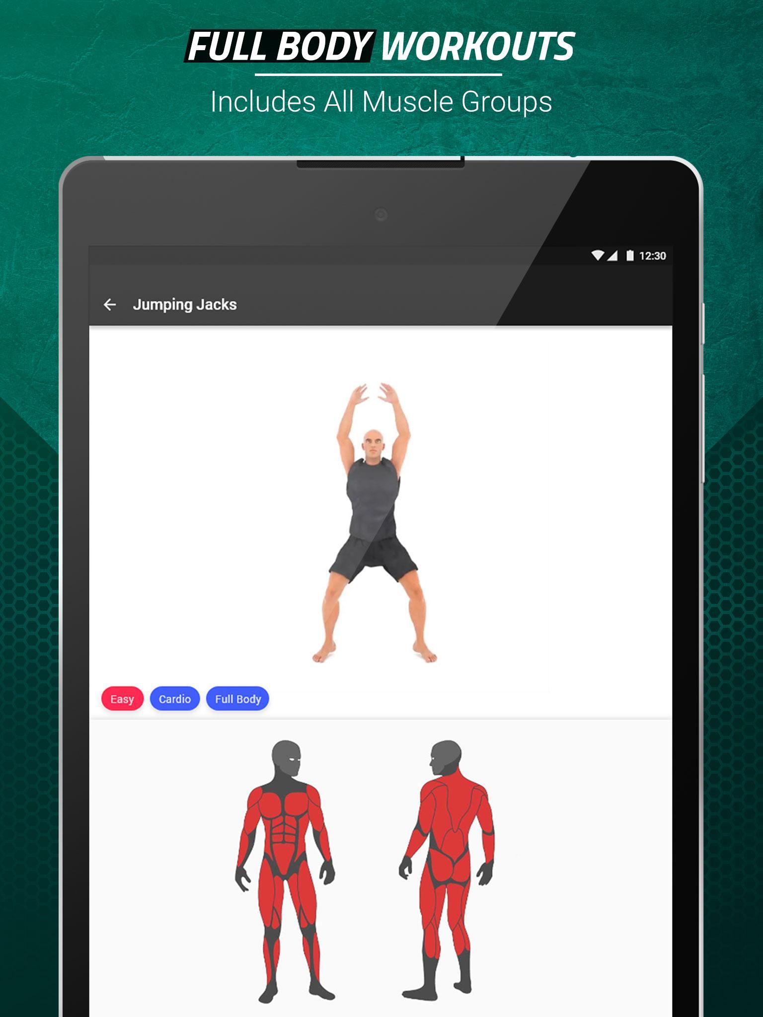 5 Day Workout Pro Apk Download for Fat Body