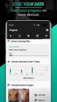 Home Workout MMA Spartan Pro syot layar 3