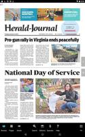 Spartanburg Herald Journal Prt capture d'écran 3