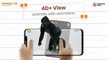 Animal AR 3D Safari screenshot 3