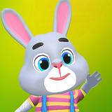 Poppy Talk : My Talking Rabbit simgesi