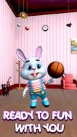 Poppy Talk : My Talking Rabbit ảnh chụp màn hình 2