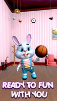Poppy Talk : My Talking Rabbit syot layar 2