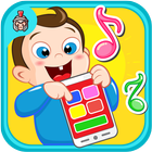 BabyPhone for kids -Animals Mu ikon