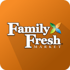 Family Fresh Market icône