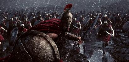 Spartan : The War পোস্টার