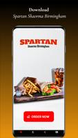 Spartan Shaorma Birmingham 포스터
