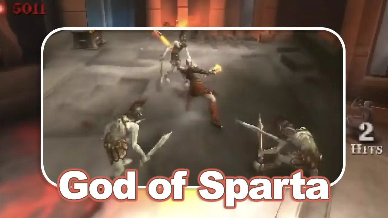 God of Sparta War APK for Android Download