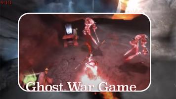 God of Ghost War captura de pantalla 1