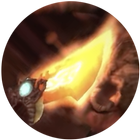 Legendary Spartan God Warrior icon