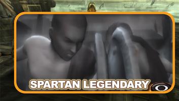 Legendary Spartan God Warrior capture d'écran 1