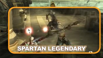Legendary Spartan God Warrior capture d'écran 2