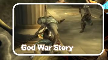 God War Story Affiche