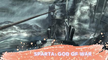 Sparta Warrior poster