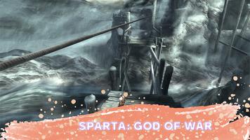 SPARTA WARRIOR: Ghost of War poster