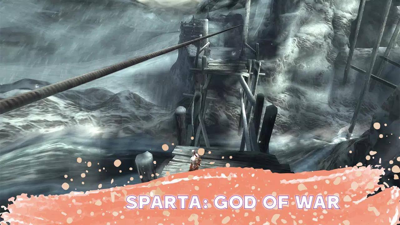 2023 God of War Ghost of Sparta Android Highly Compressed Download