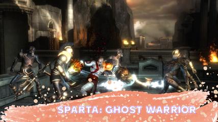 Sparta Warrior screenshot 1