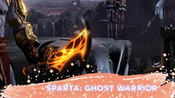 SPARTA WARRIOR: Ghost of War スクリーンショット 2