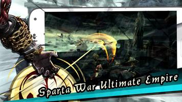 Sparta Warrior: Olympus Chains ảnh chụp màn hình 1