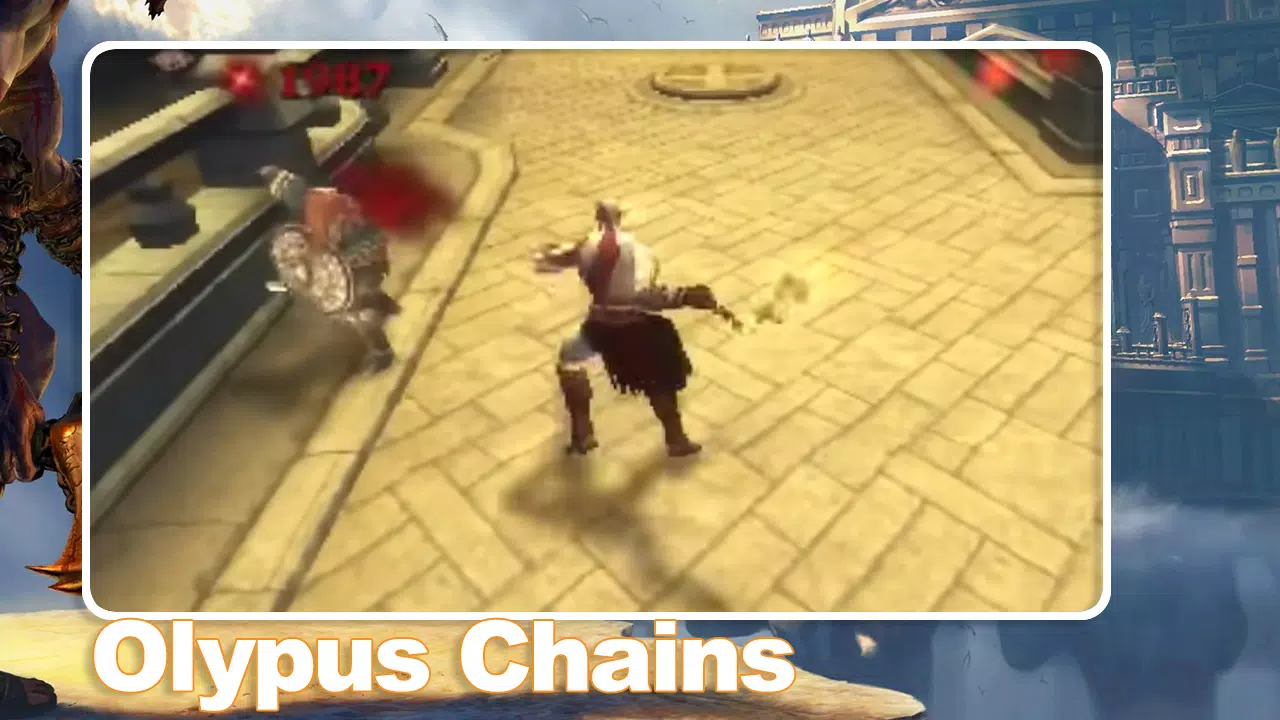 Olympus Chains Sparta Game APK for Android Download