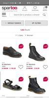 Chaussures & Shopping Spartoo اسکرین شاٹ 1