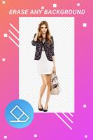 Auto Background Remover الملصق