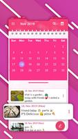 Secret Diary - Diary with Lock تصوير الشاشة 1