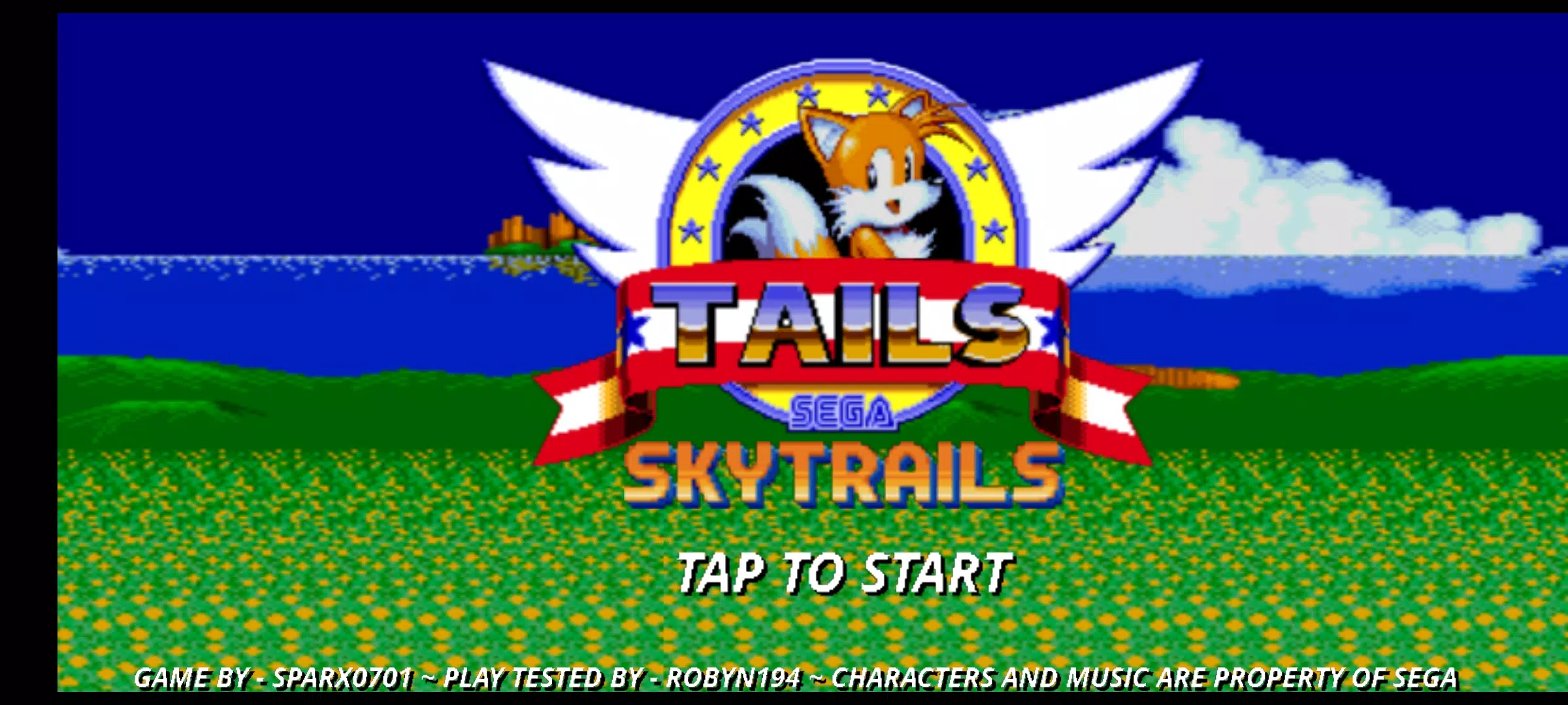 Tails Adventures Super Ring APK (Android Game) - Free Download