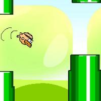 Flapper Bird 스크린샷 1