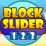 Block sliding puzzle
