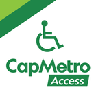 CapMetro Access – Austin TX icône
